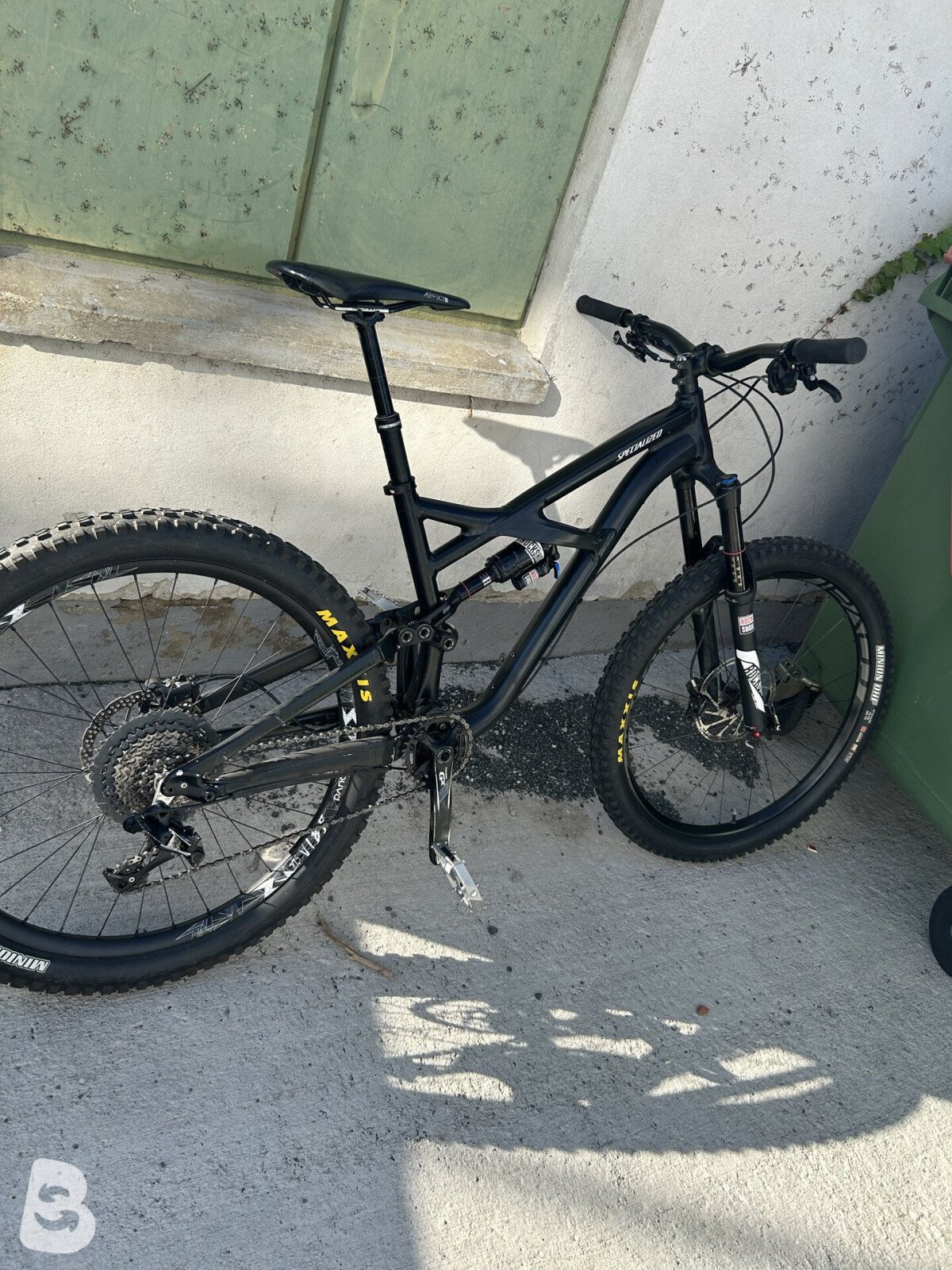 Specialized Enduro Comp 650b 2016