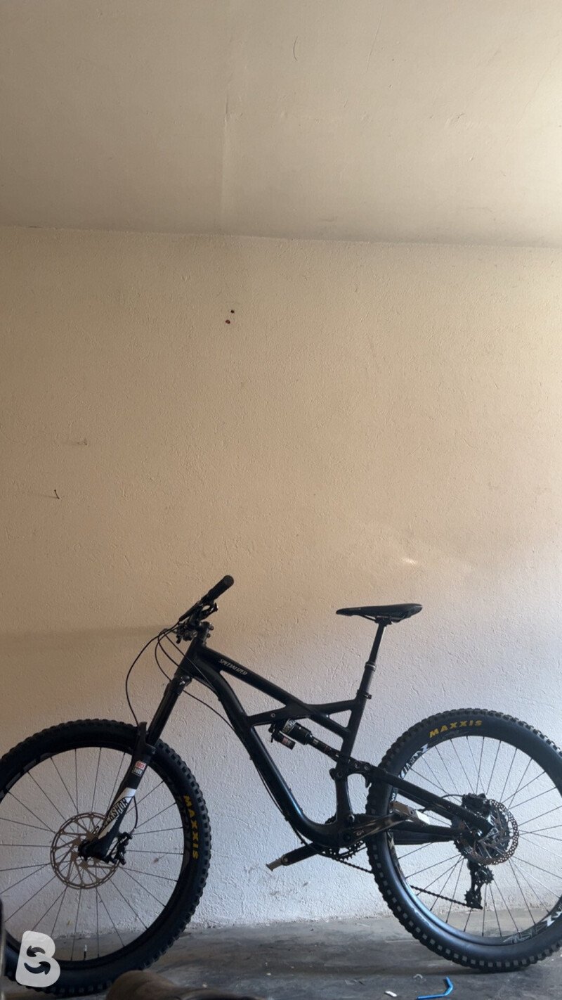 Specialized Enduro Comp 650b 2016