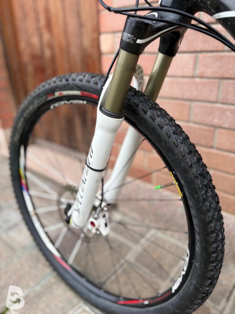 Specialized S-work 2012