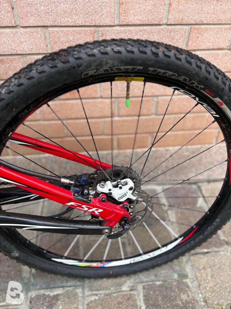 Specialized S-work 2012