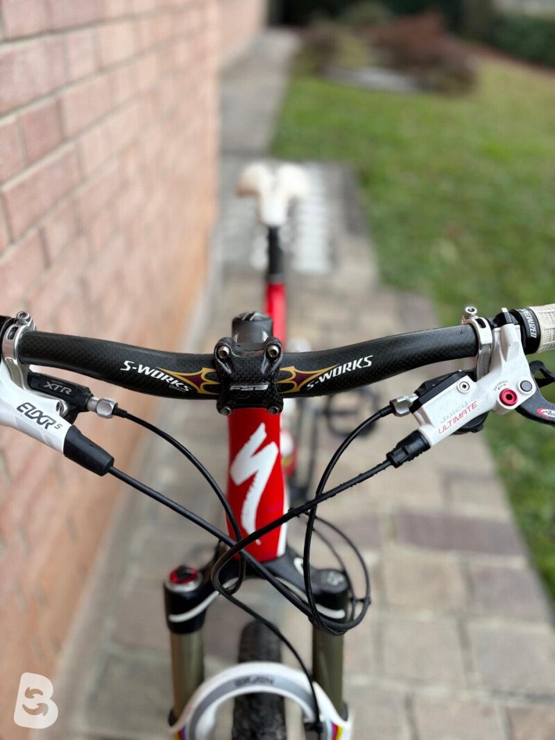 Specialized S-work 2012