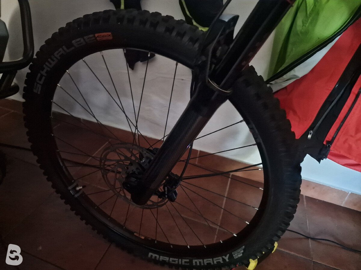 Haibike Nduro 2024