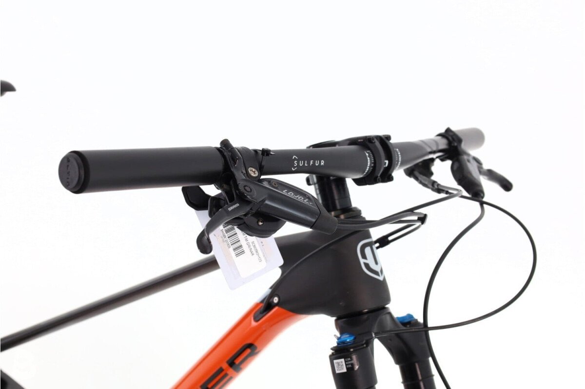 Mondraker F-Podium GX 2023