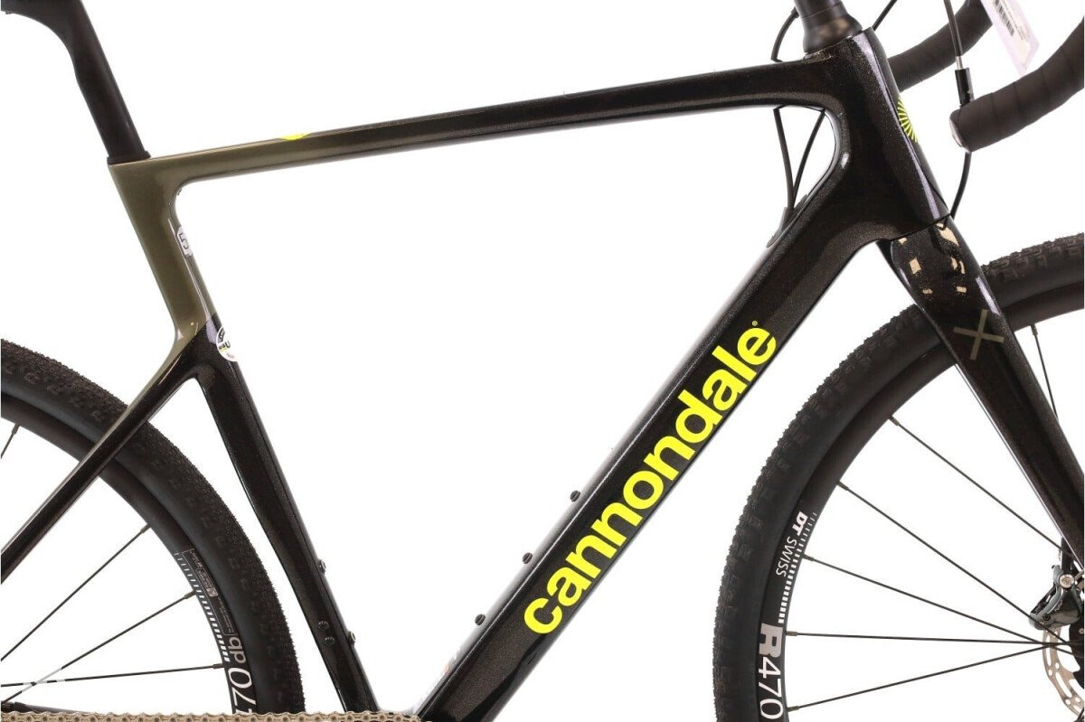 Cannondale SuperSix EVO CX 2024