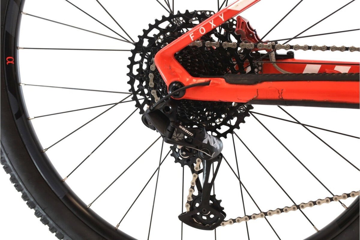 Mondraker Foxy Carbon R 2020
