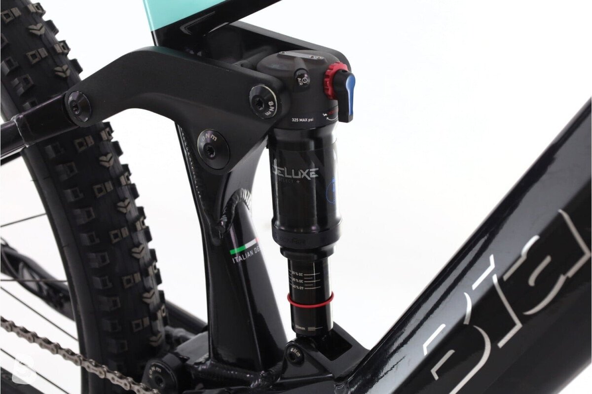 Bianchi T-Tronik 2022