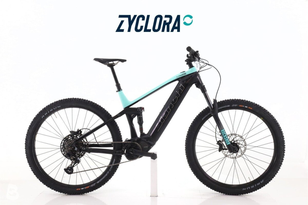 Bianchi T-Tronik 2022
