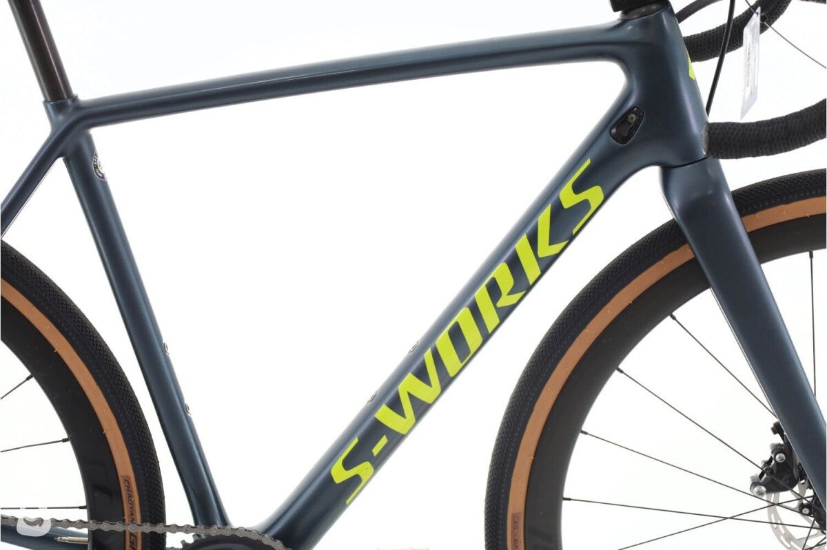 Specialized Crux S-Works 2019