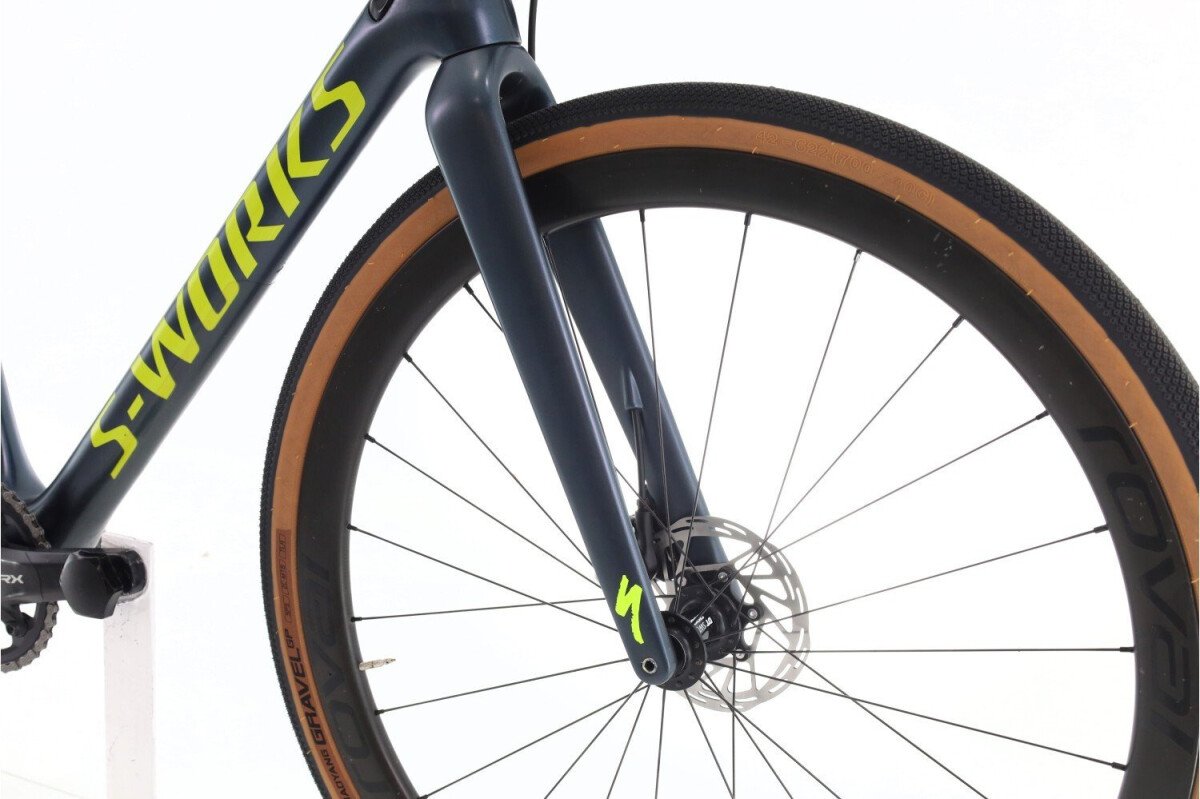 Specialized Crux S-Works 2019