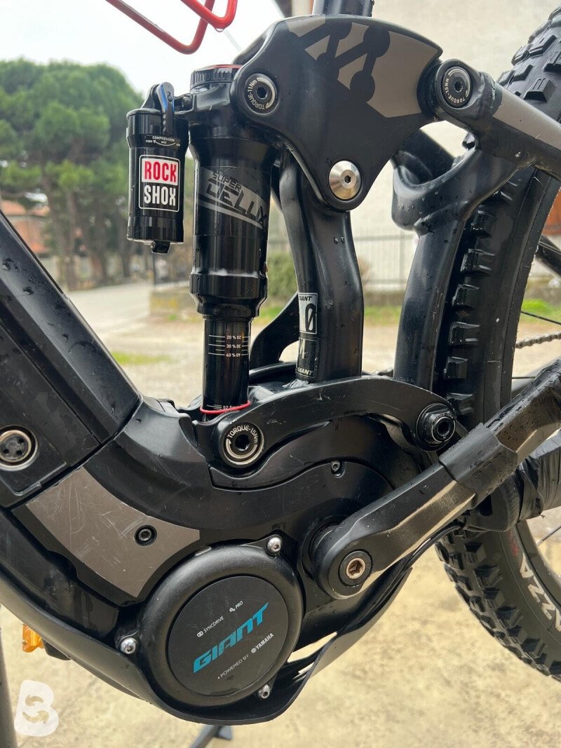 Giant Full-E+ 0 SX Pro 2018