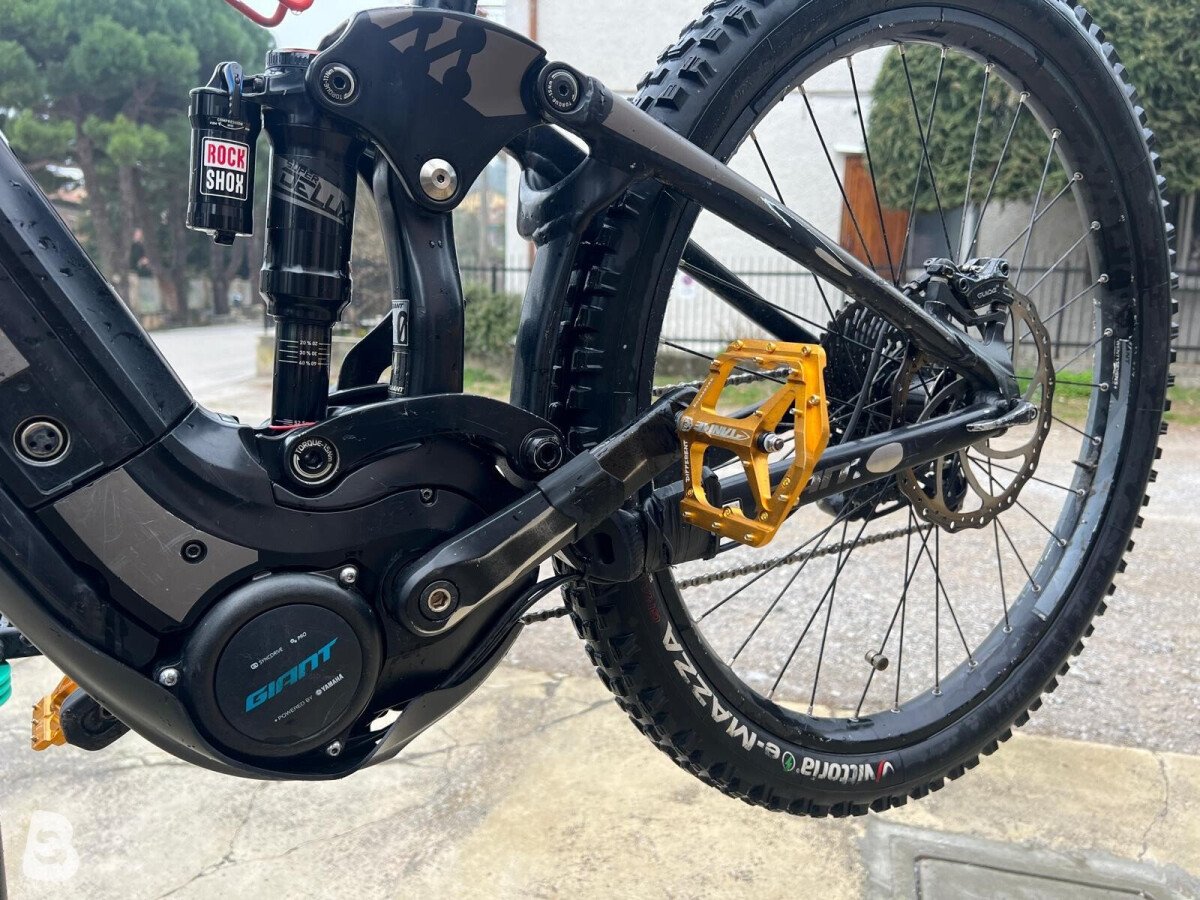 Giant Full-E+ 0 SX Pro 2018