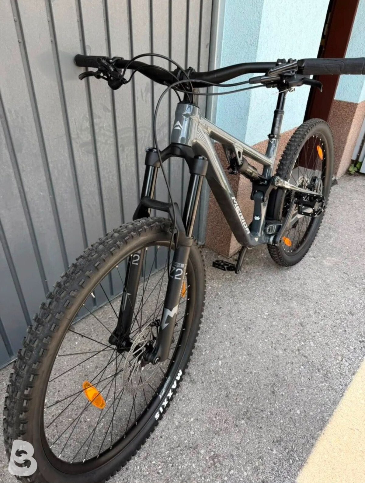 Merida Mountainbike 2025