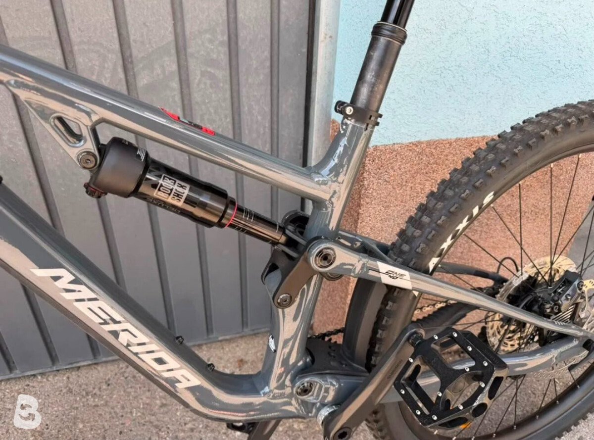 Merida Mountainbike 2025