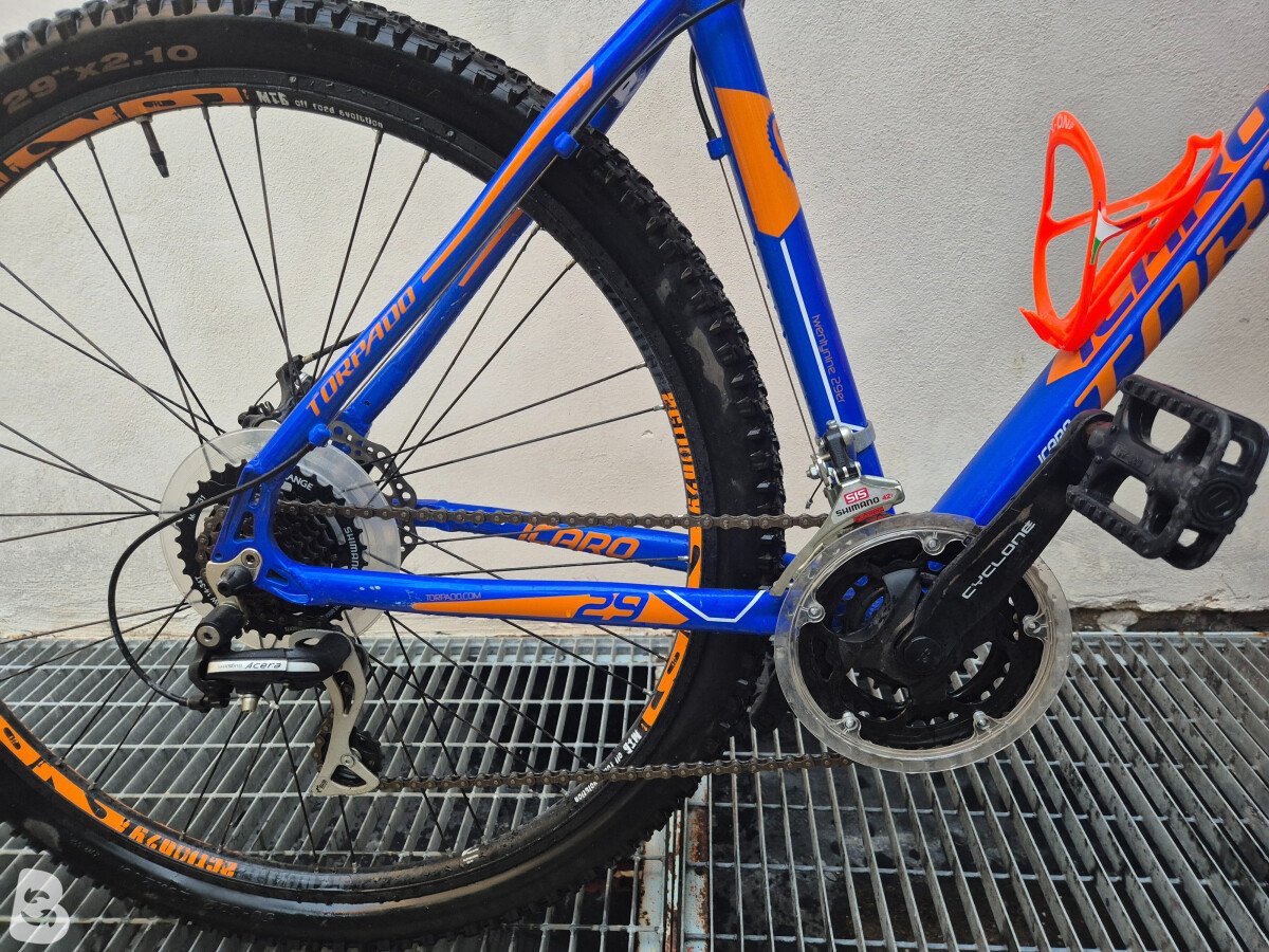 Torpado MTB Icaro T 730 2020