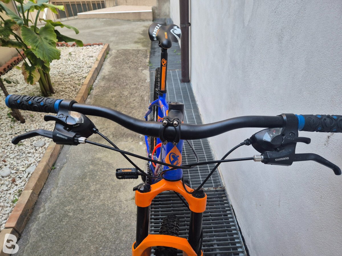 Torpado MTB Icaro T 730 2020
