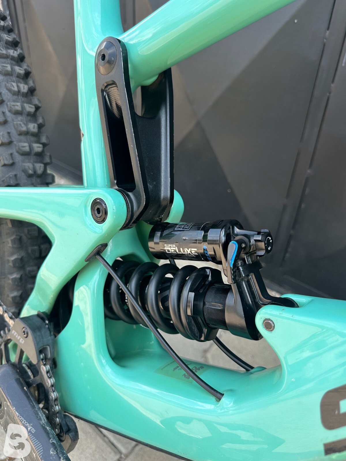 Santa Cruz Megatower CC XTR RSV Coil 2021
