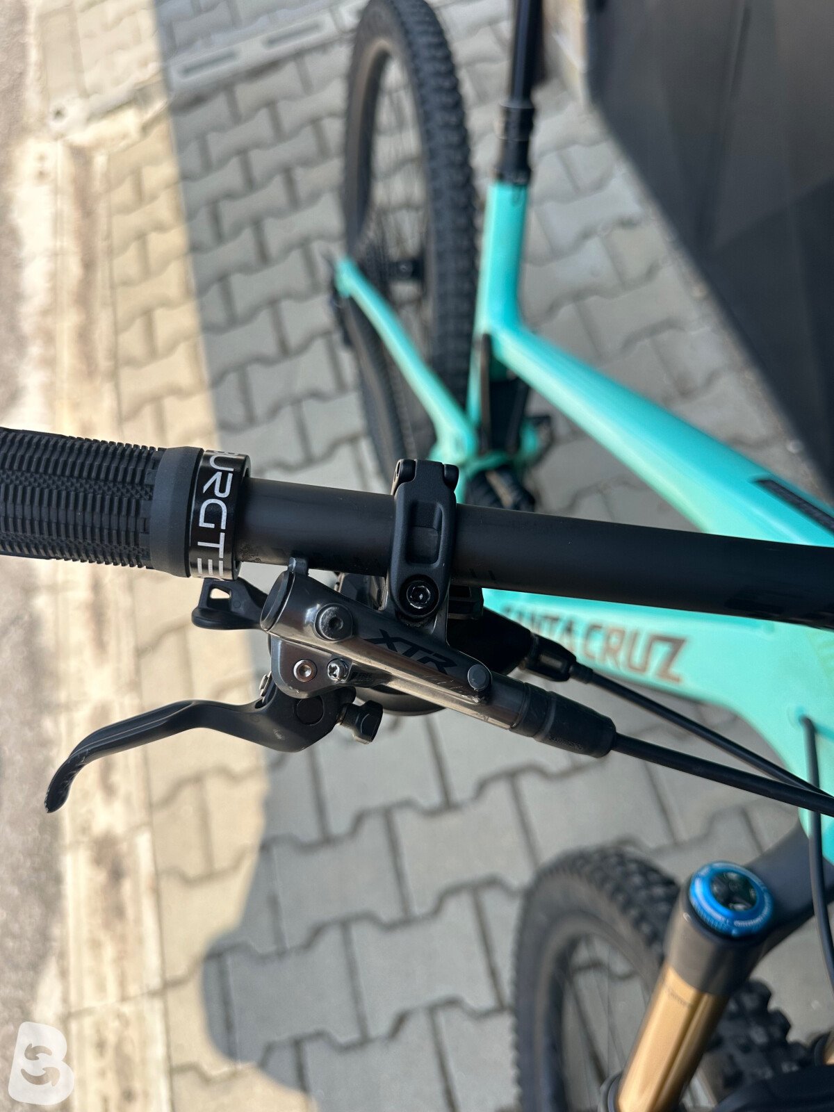 Santa Cruz Megatower CC XTR RSV Coil 2021