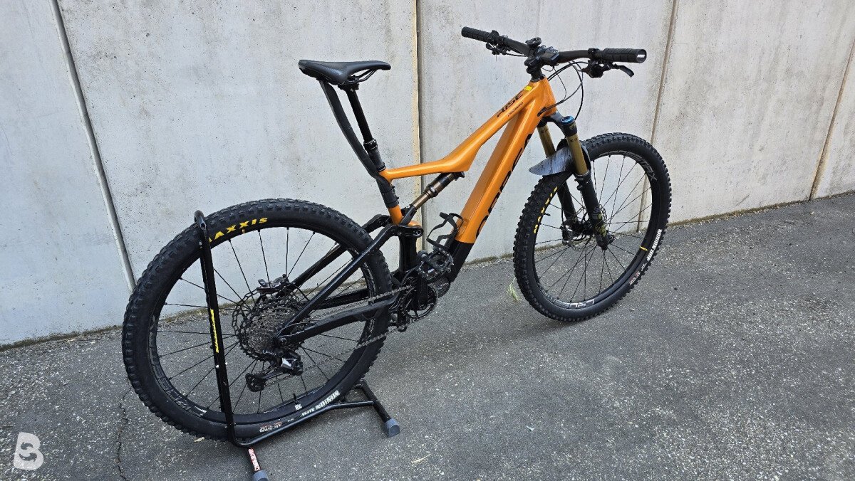 Orbea RISE H10 2022