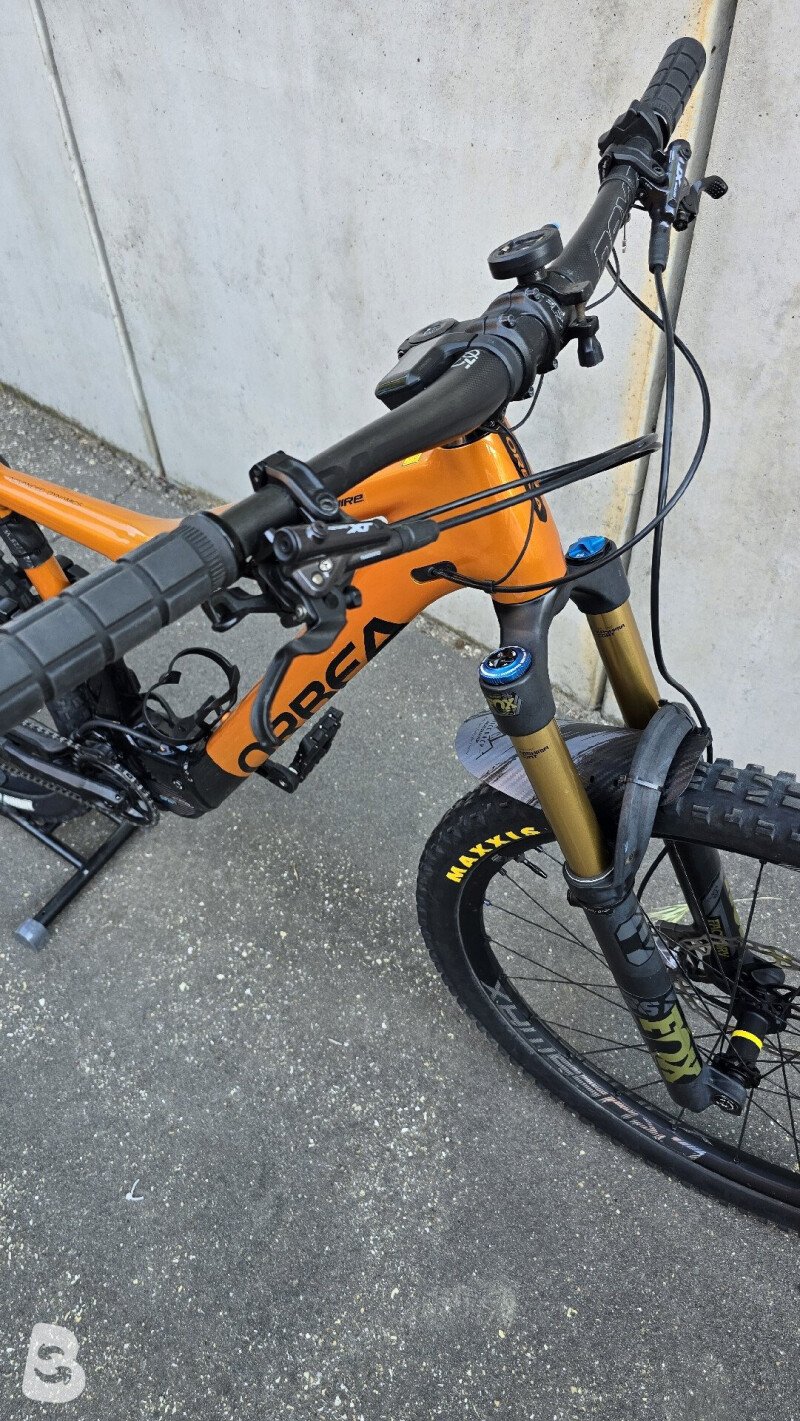 Orbea RISE H10 2022