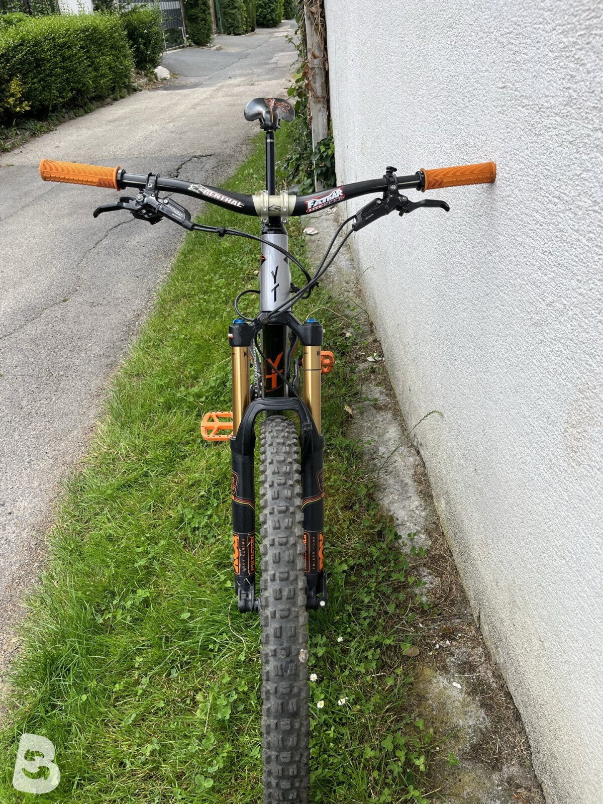 YT Industries Jeffsy CF Pro Race 2017