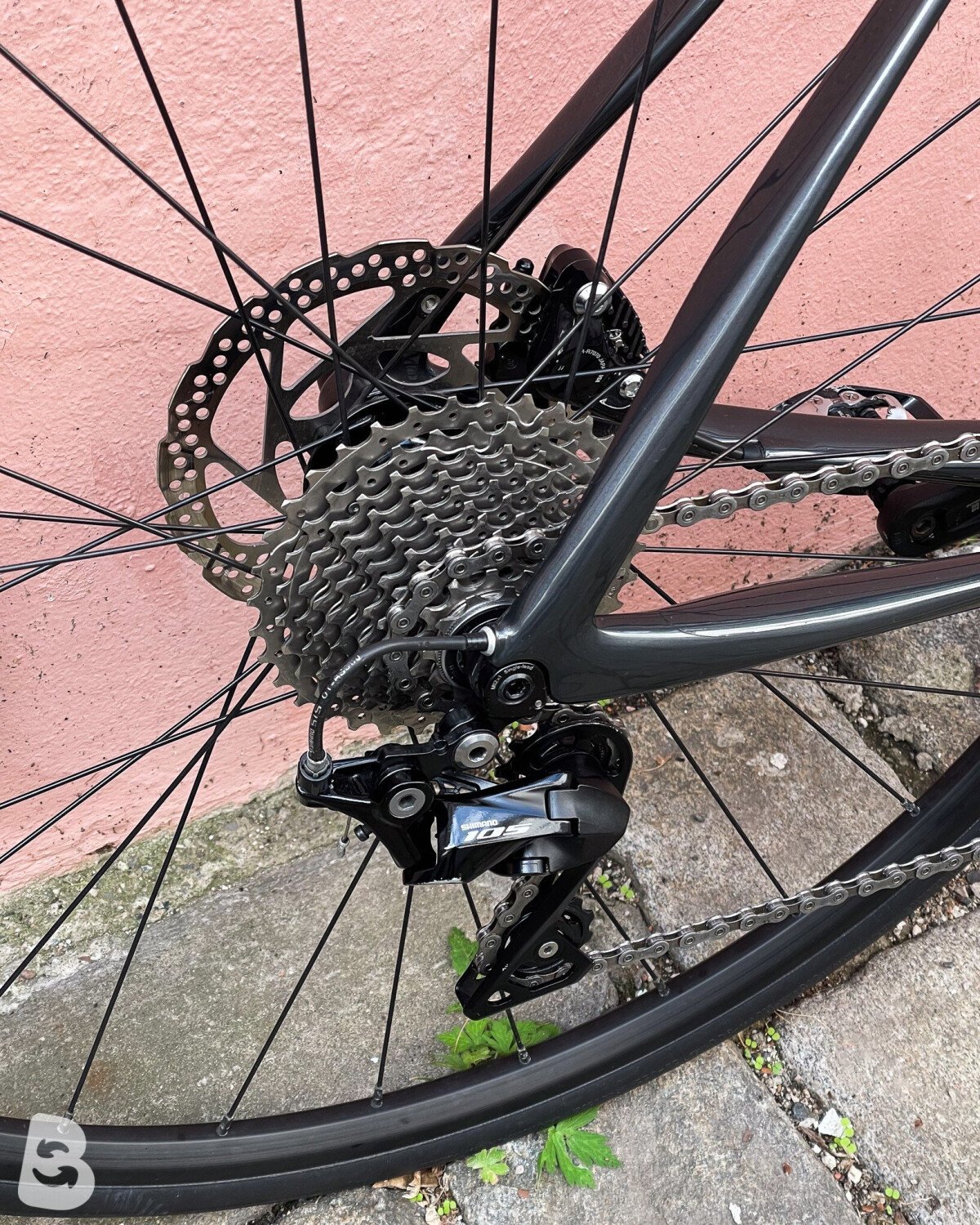 Cannondale Synapse Carbon Disc 105 2019
