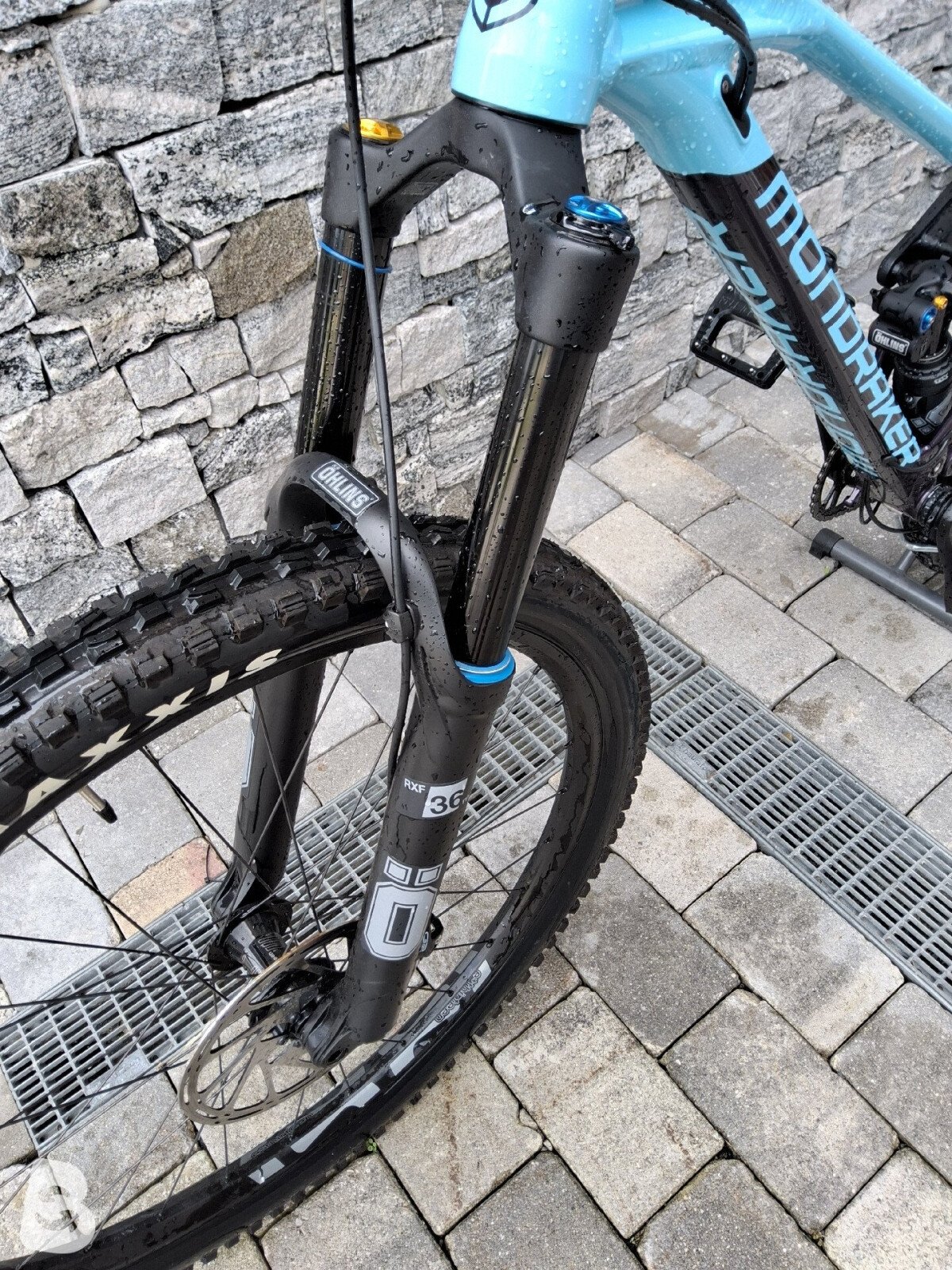 Mondraker Foxy R 2024