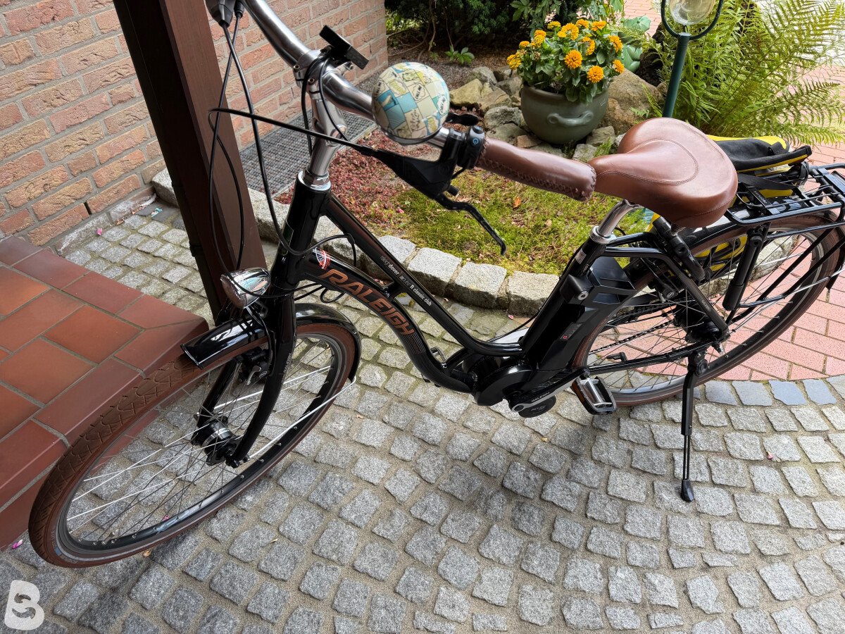 Raleigh Electric Dover Impulse R Classic Club 2017
