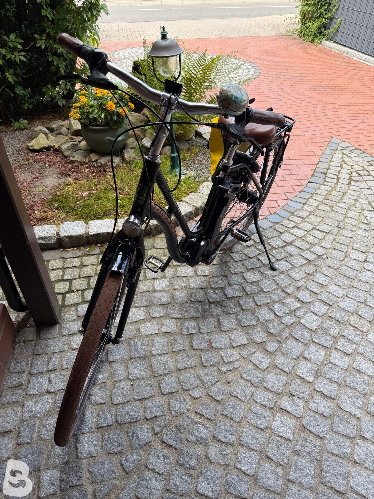 Raleigh Electric Dover Impulse R Classic Club 2017