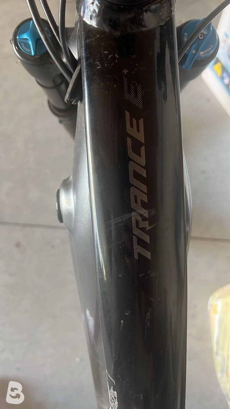 Giant trance e+1 sx pro 2018