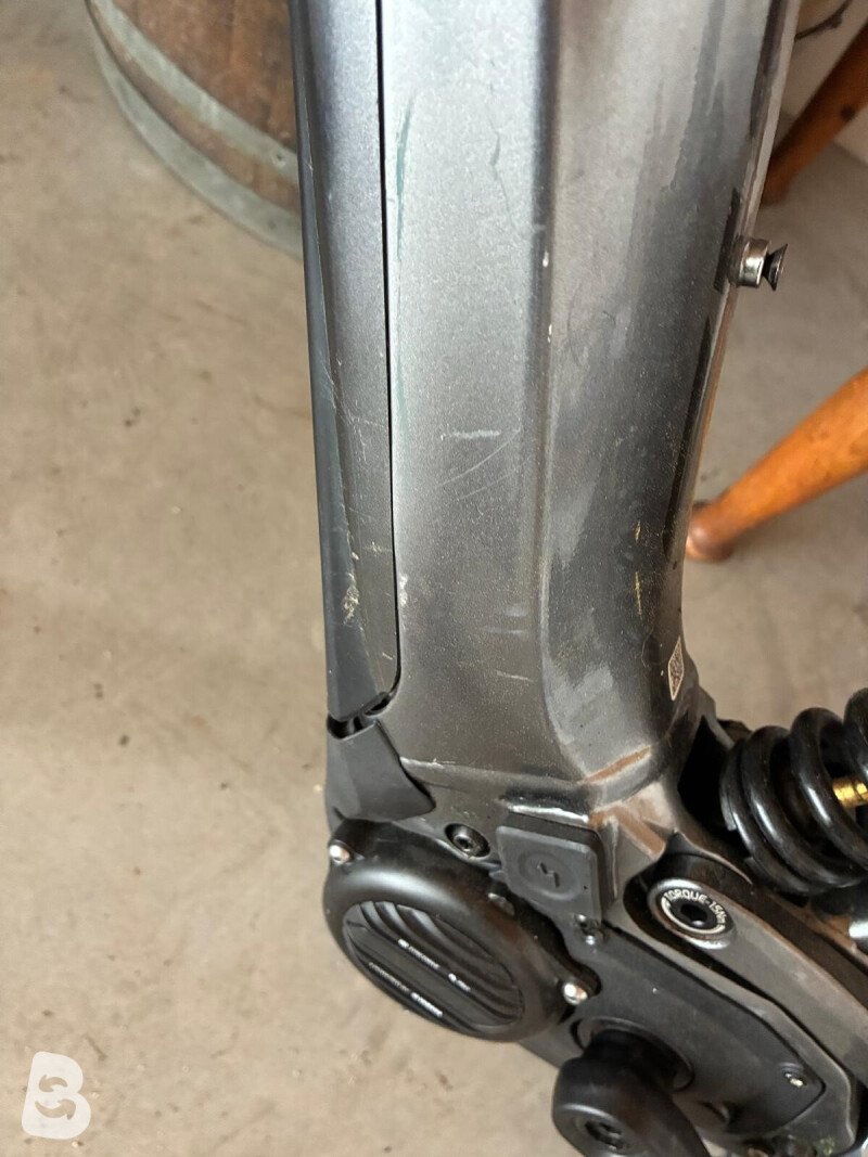 Giant trance e+1 sx pro 2018