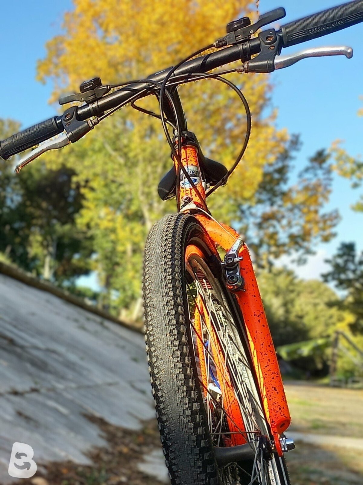 Trubbiani La superiore Vintage mtb 1998
