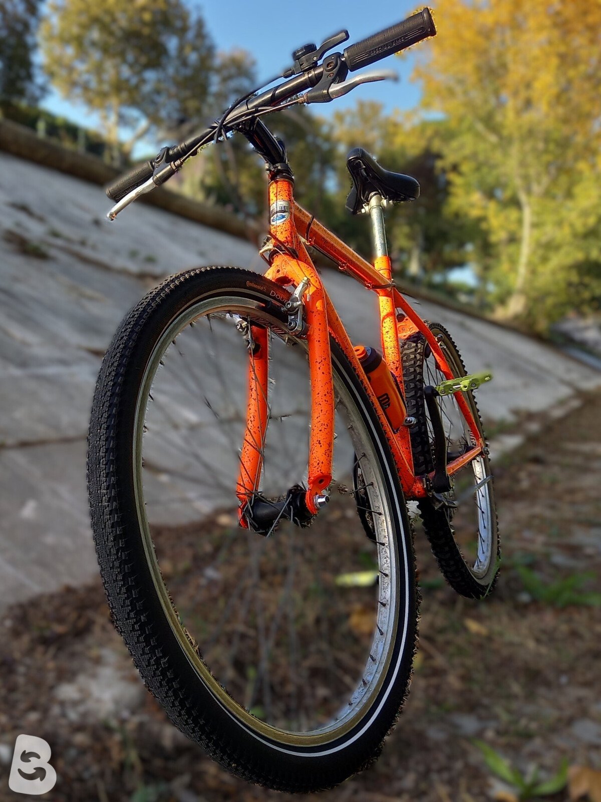 Trubbiani La superiore Vintage mtb 1998