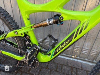 Ibis Mojo HD 3 2016