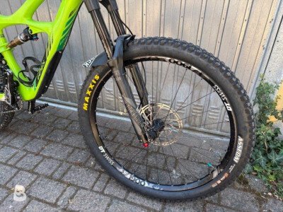 Ibis Mojo HD 3 2016