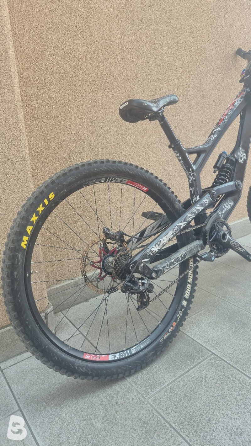 YT Industries Tues cf 2017