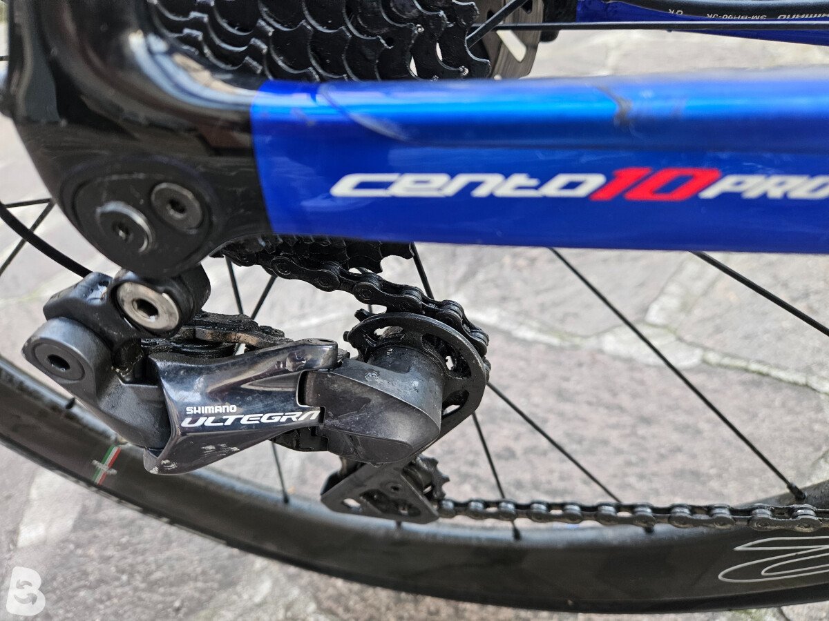 Wilier CENTO10PRO SHIMANO ULTEGRA Di2 8070 2020