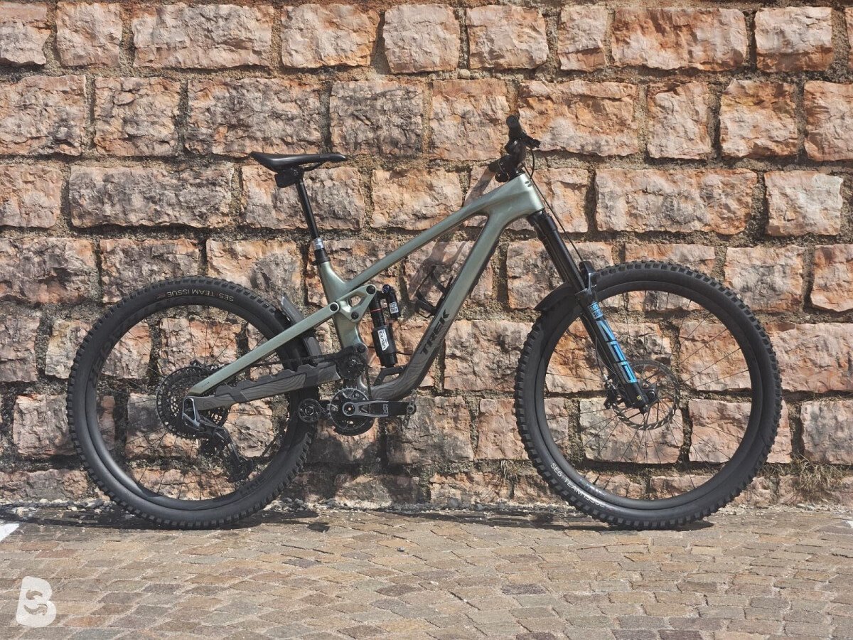 Trek Slash 9.9 AXS T-Type gen 6 2025
