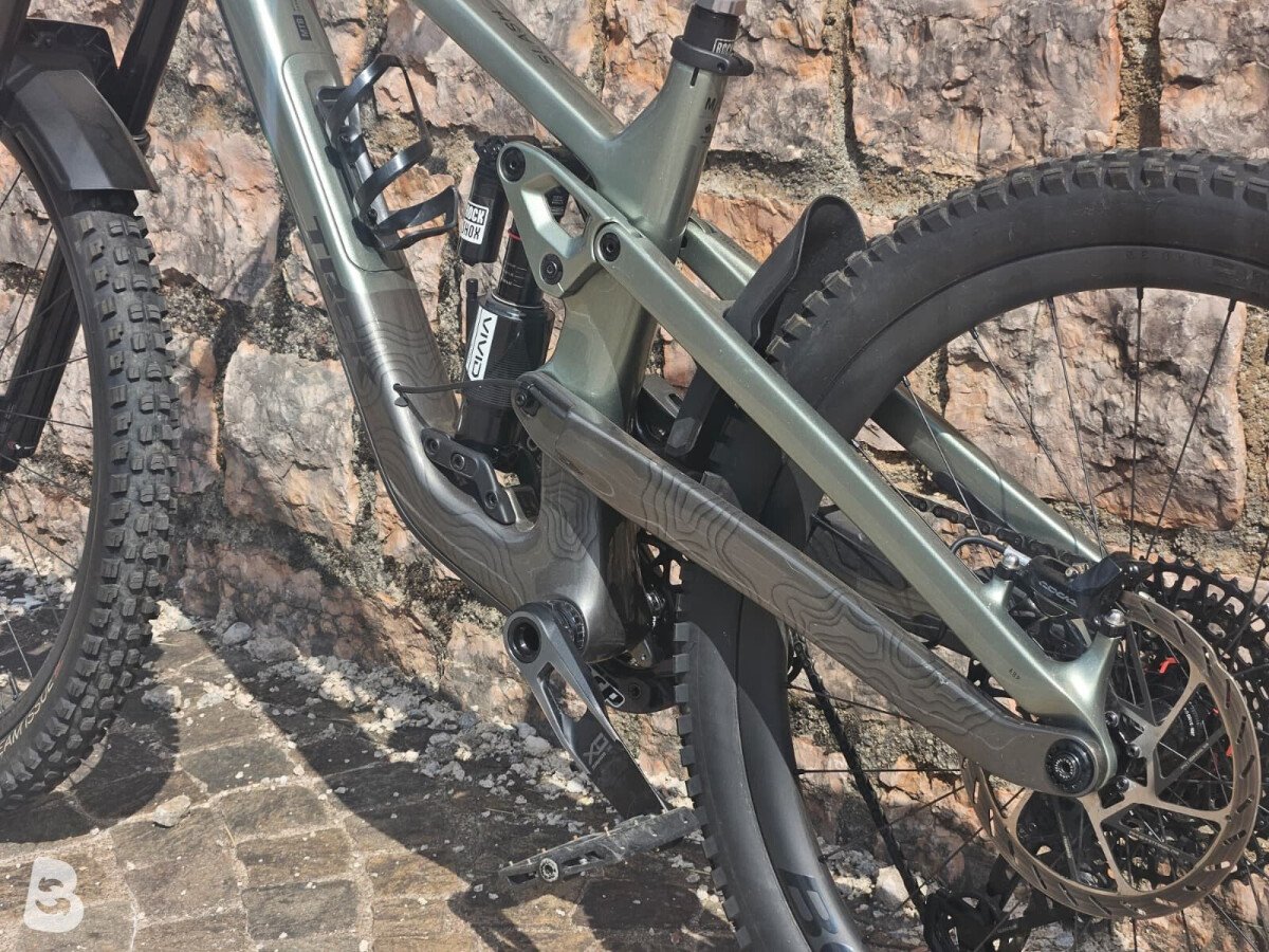 Trek Slash 9.9 AXS T-Type gen 6 2025