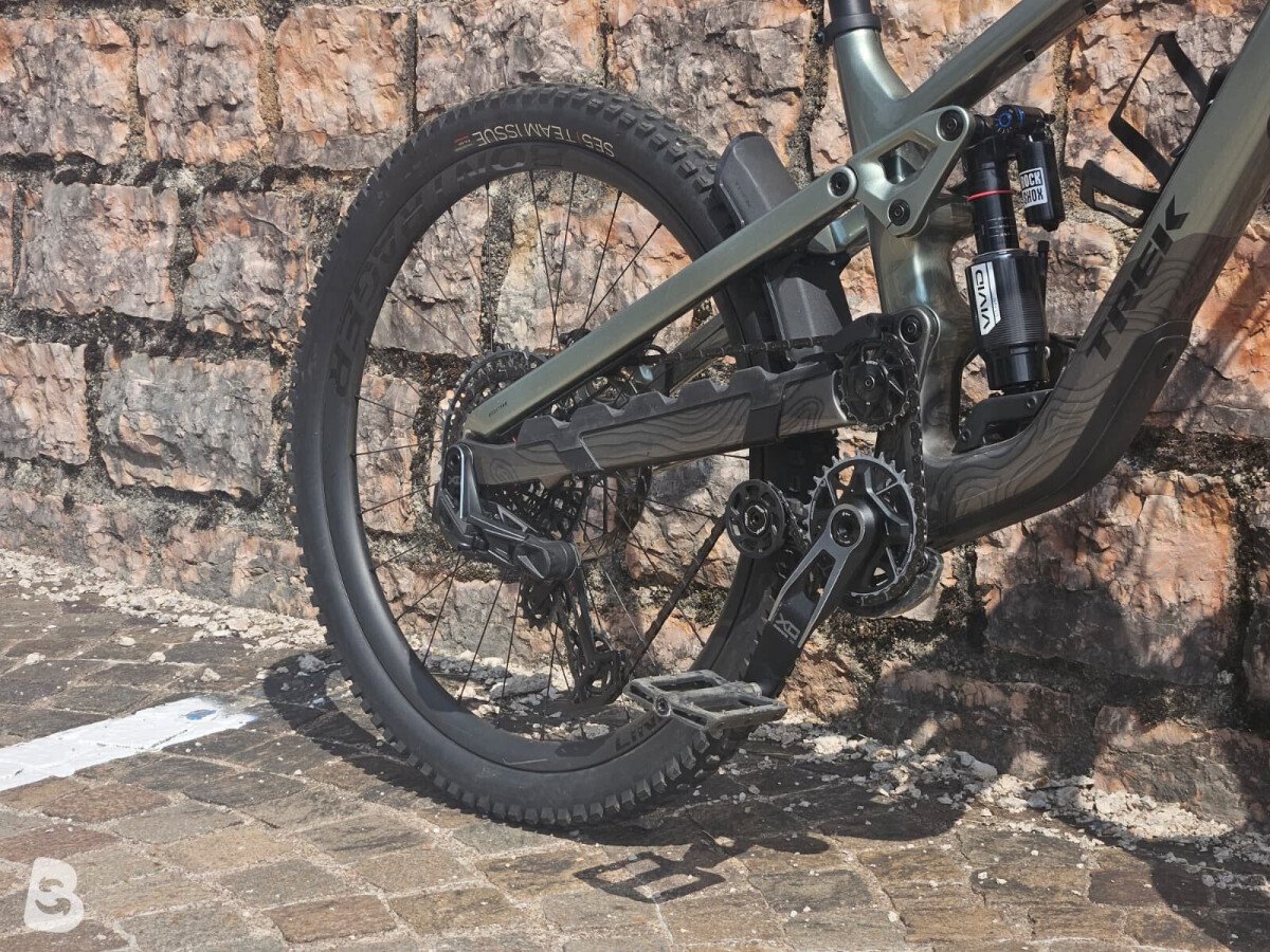 Trek Slash 9.9 AXS T-Type gen 6 2025
