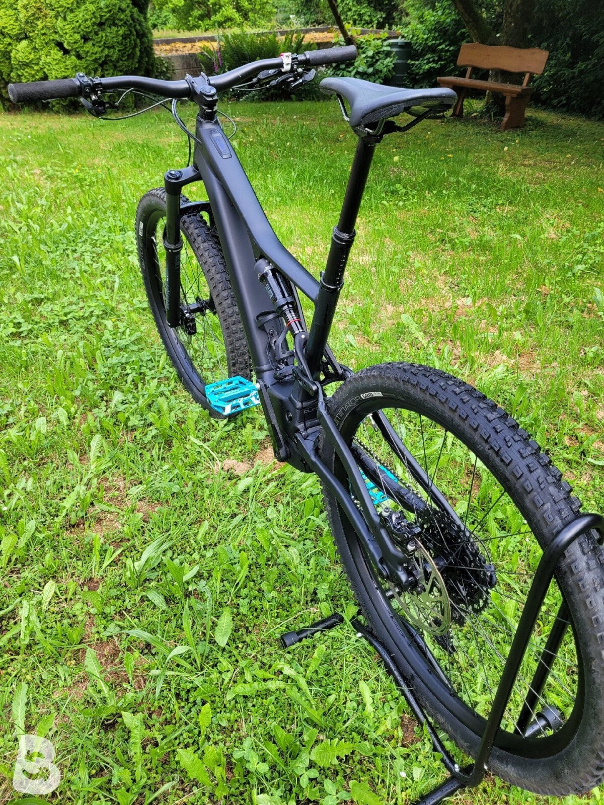 Specialized Turbo Levo Alloy 2021