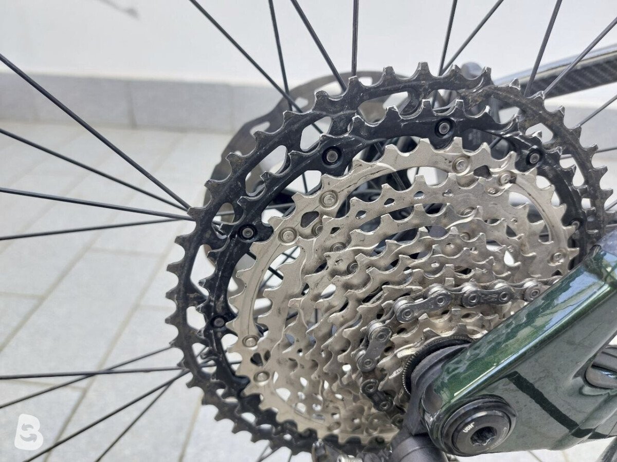 Scott spark 930 green 2024