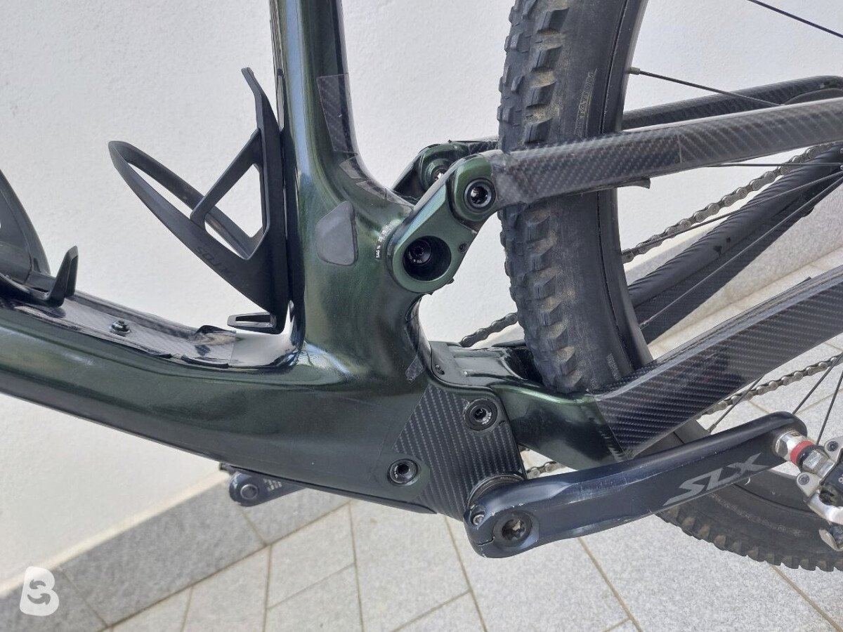 Scott spark 930 green 2024