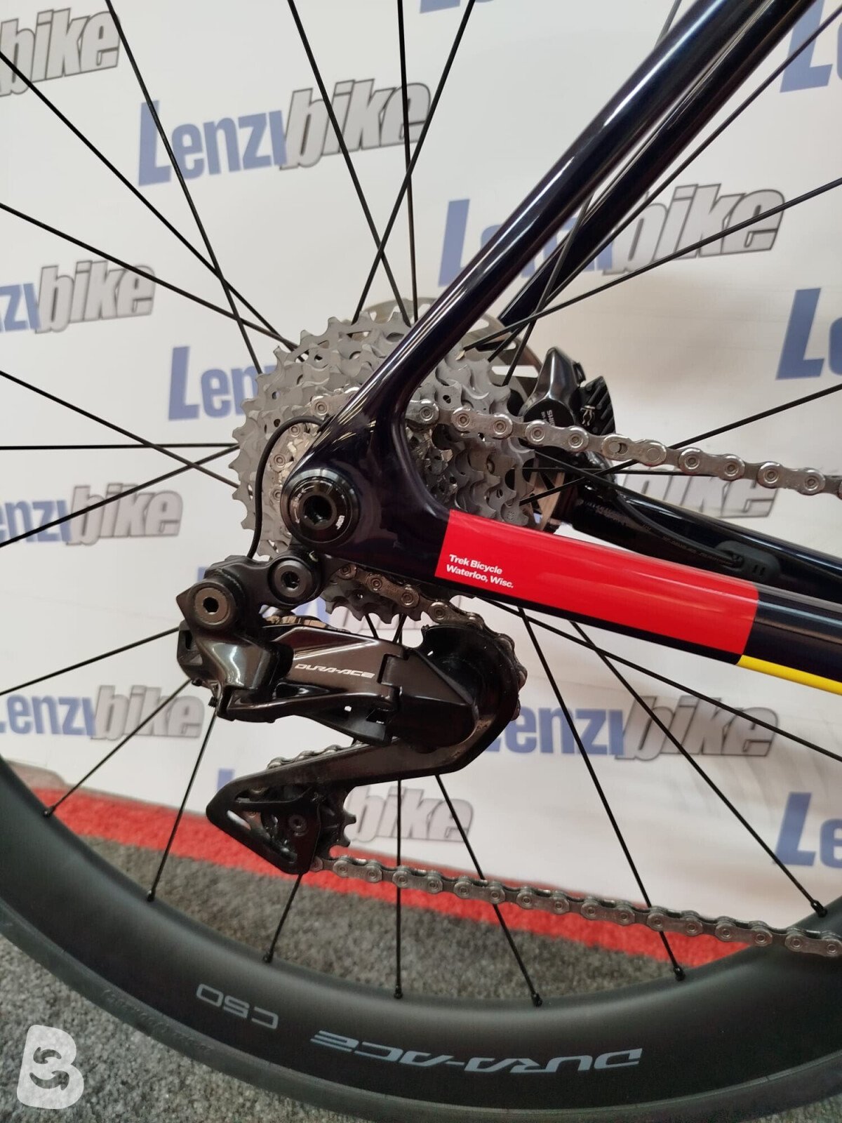 Trek MADONE SLR 7 PROJECT ONE 2027