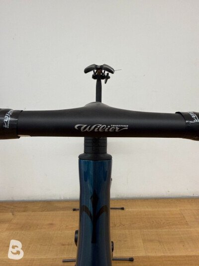 Wilier 0 SLR E200LDV 2023