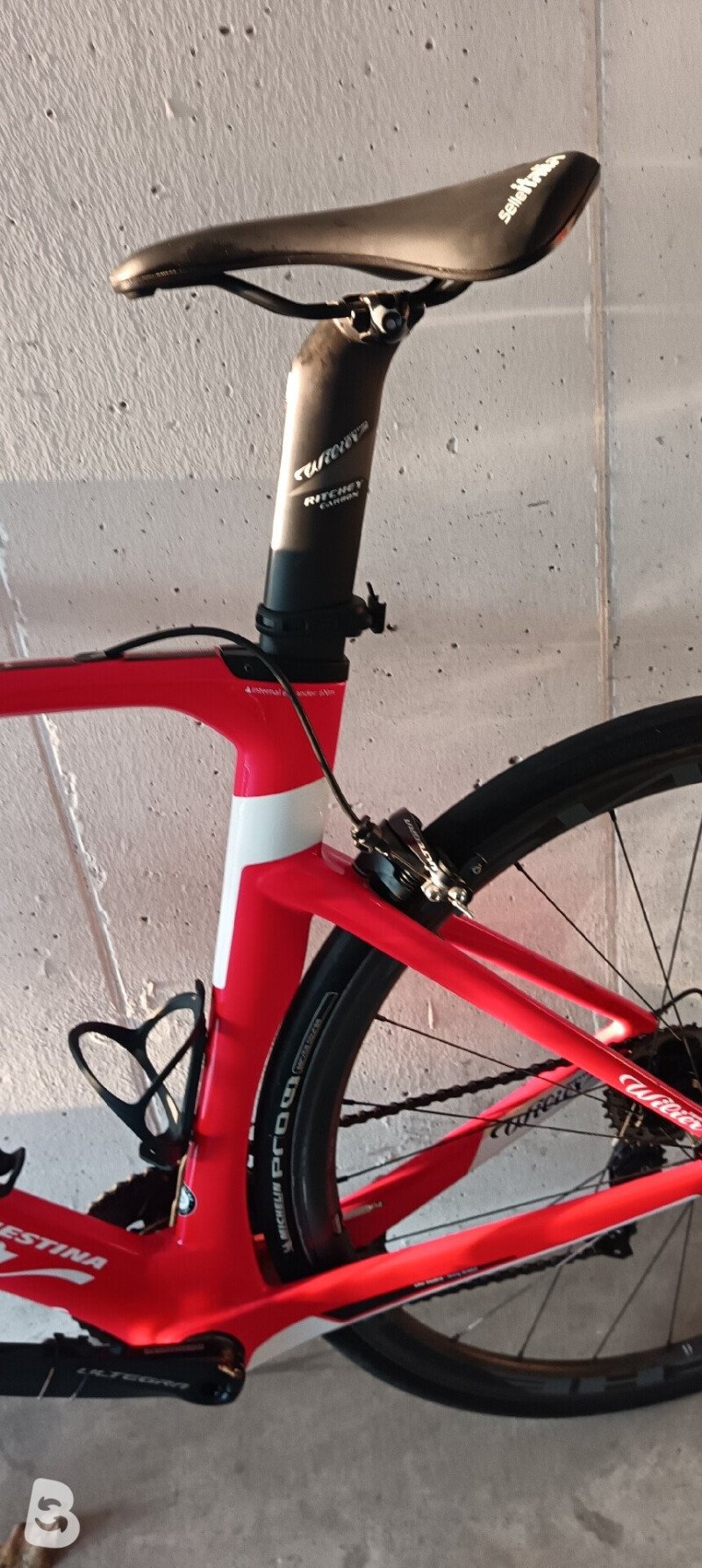 Wilier Cento1 Air 2019