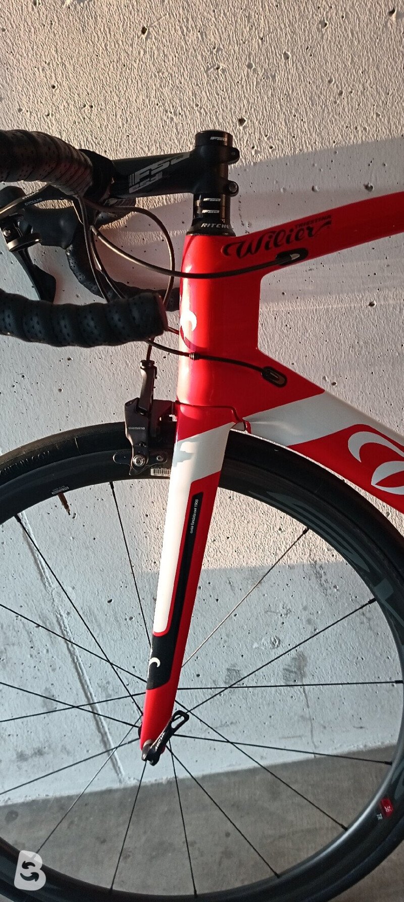 Wilier Cento1 Air 2019