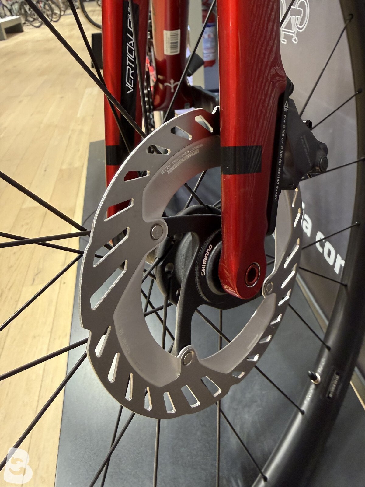 Wilier Verticale SLR 2025