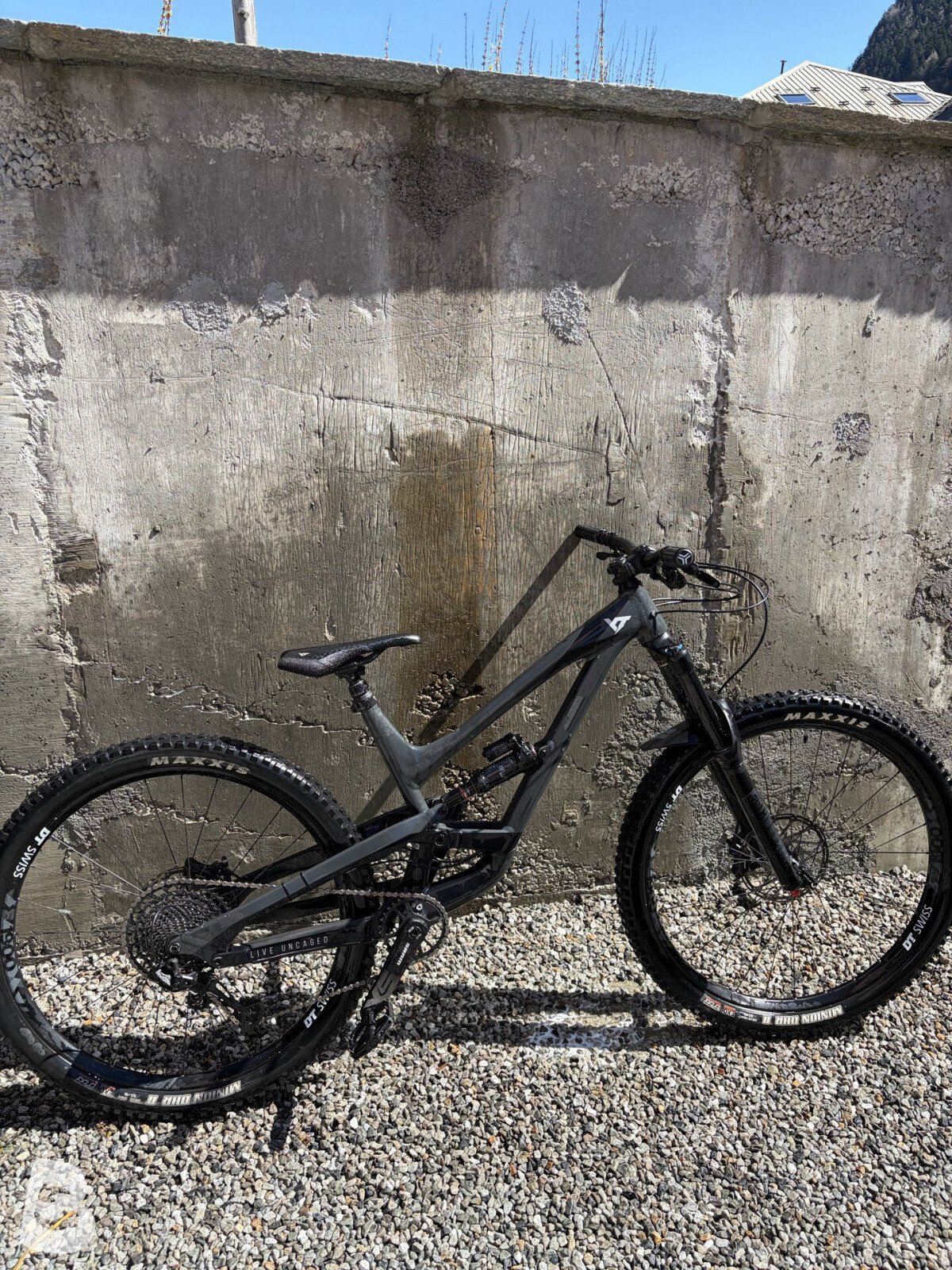 YT Industries Capra Base AL 2022