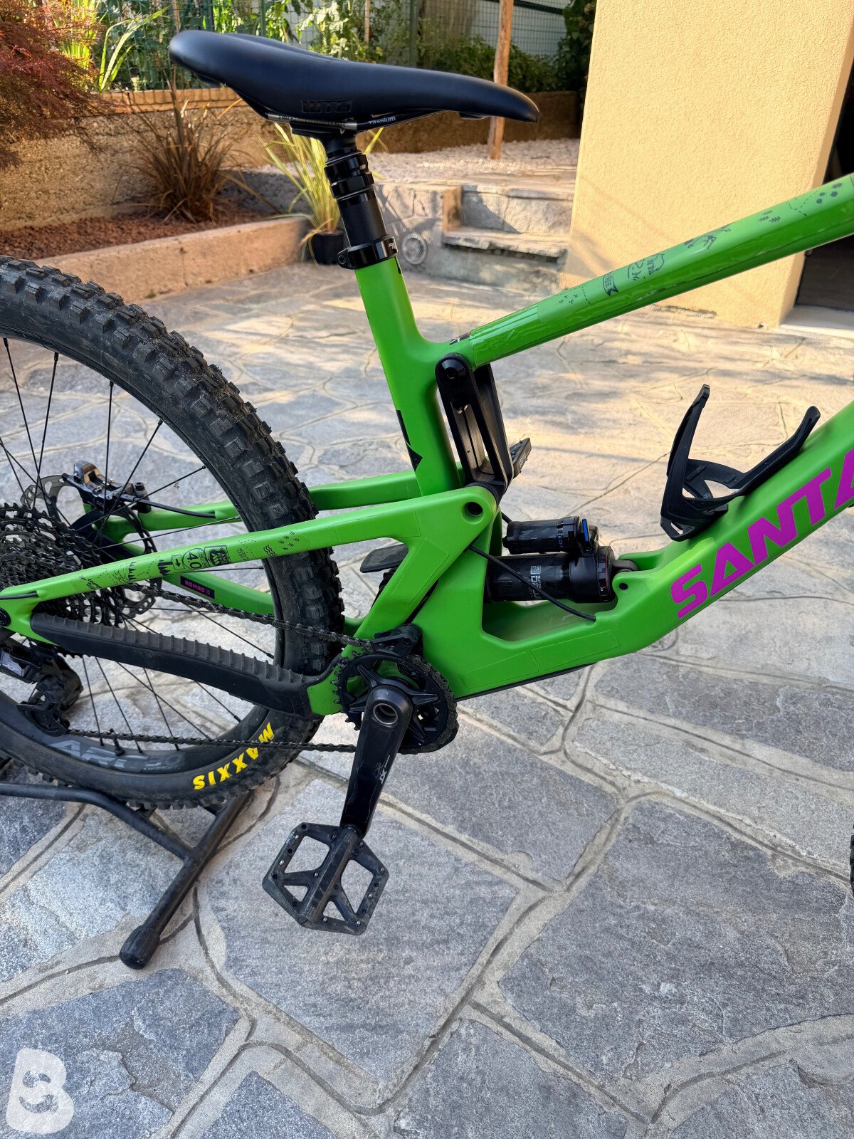 Santa Cruz Nomad XT Coil / Carbon C / 27.5 2021