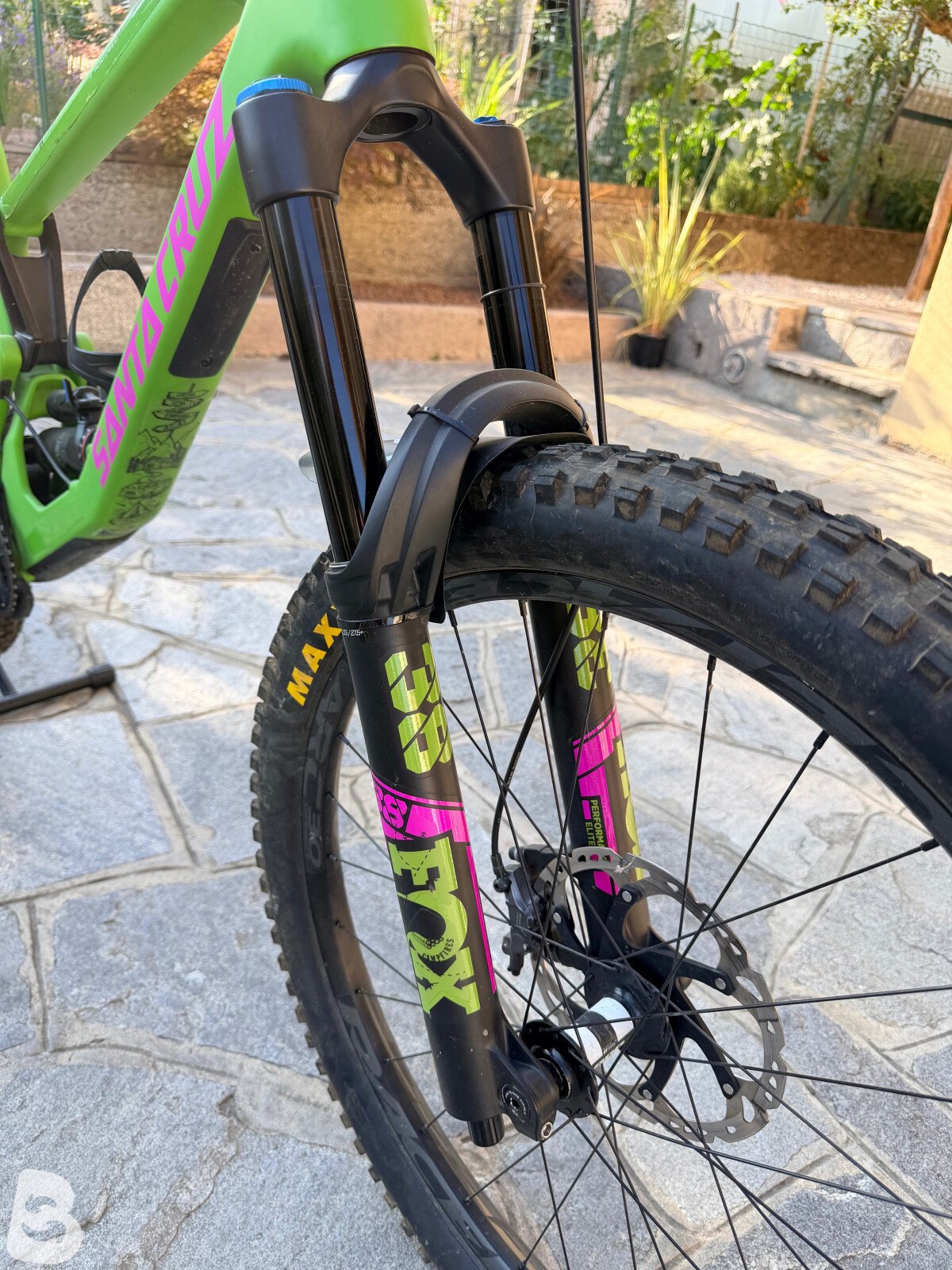 Santa Cruz Nomad XT Coil / Carbon C / 27.5 2021